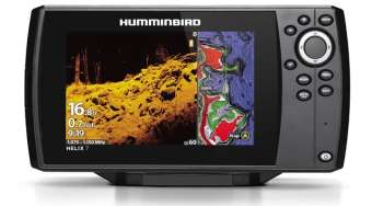 HUMMINBIRD HELIX 7CHIRP MEGA SI+ GPS G4N