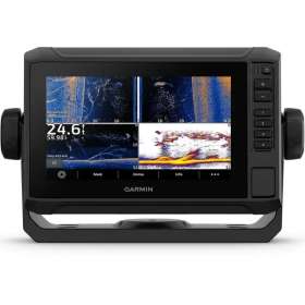 Garmin ECHOMAP UHD2 52cv GT20 jeladóval