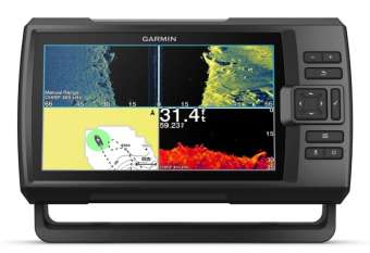 Garmin STRIKER Vivid 9sv GT52HW-TM jeladóval