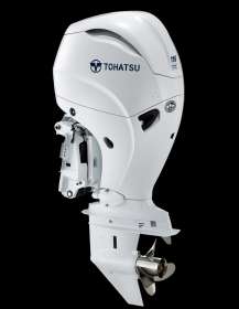 TOHATSU MFS115A ETL -White